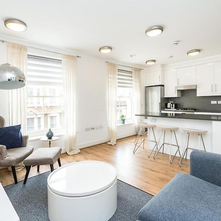 Amazing 2 Bedroom / Earls Court / Kensington لندن المظهر الخارجي الصورة